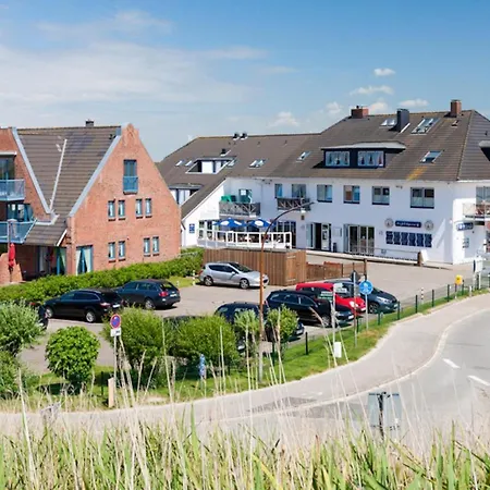Appartementanlage Am Strand Appartementanlage Am Strand Kleines Versteck - 6 Brosum Exterior photo