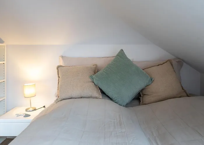 Appartementanlage Am Strand Appartementanlage Am Strand Kleines Versteck - 6