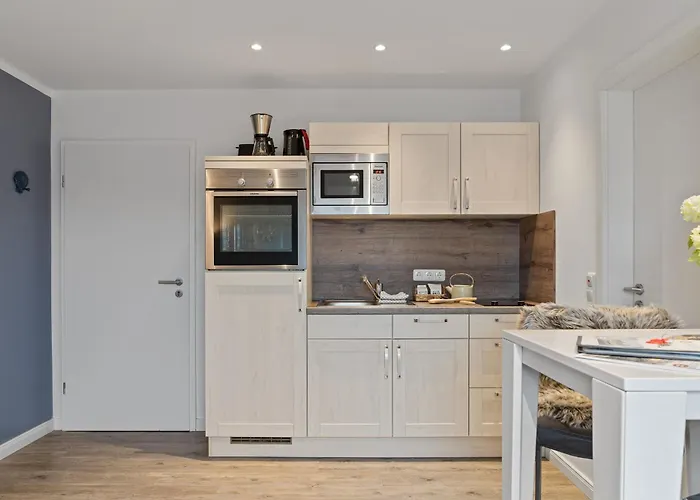 Appartementanlage Am Strand Appartementanlage Am Strand Kleines Versteck - 6