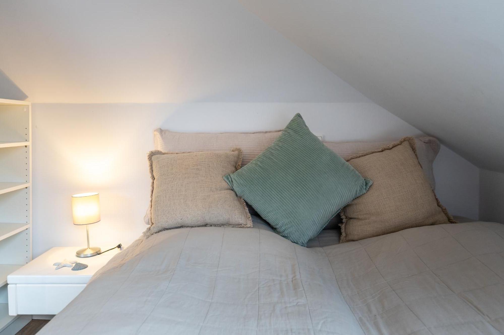 Appartementanlage Am Appartementanlage Am Kleines Versteck - 6 Brosum